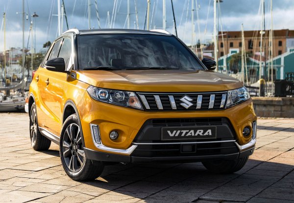 Не «Селтос» страшен для «Карока», а Suzuki Vitara. Какие «козыри» приготовил японский компакт-кросс?