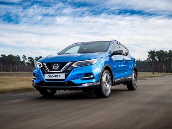 Бездорожье его не страшит: Почему стоит купить Nissan Qashqai второго поколения