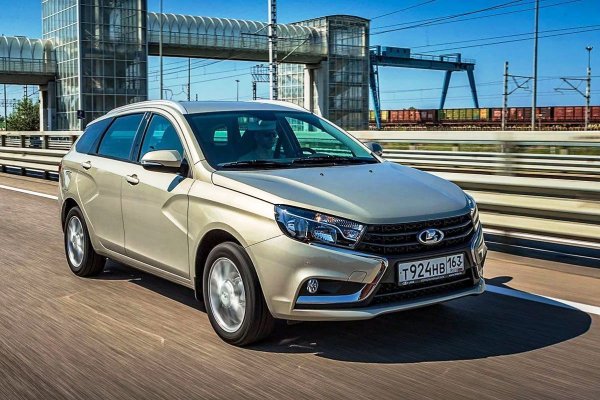 «АвтоВАЗ» нацелился на Беларусь? Спецверсия LADA Vesta SW «пропишется» в РБ