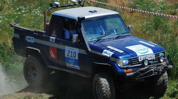 Такой «Прадо» в деревне надо! Об уникальном пикапе на базе Toyota LC Prado