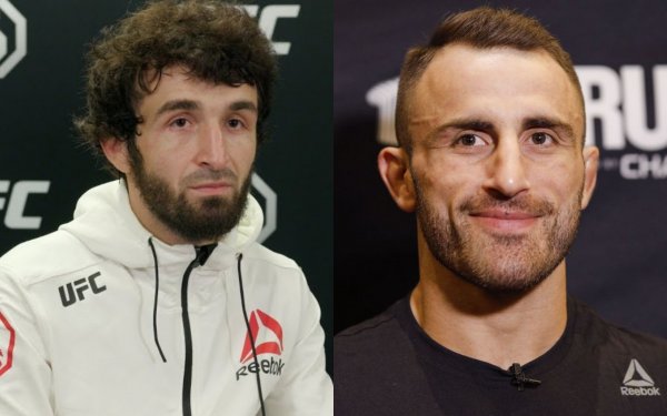 Первое поражение в UFC: Магомедшарипов примет вызов Волкановски на титульный бой