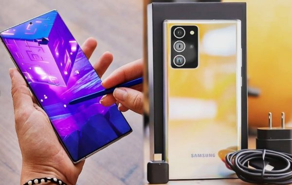 Китайский инсайдер раскрыл дату выхода Samsung Galaxy Note 20