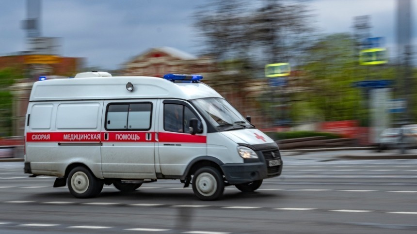 «Бабулечка не умирай!» — На камеру попала реакция водителя автобуса, сбившего пенсионерку