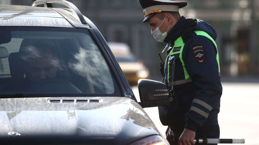 В Москве нашли управу на любителей объехать пробку по обочине