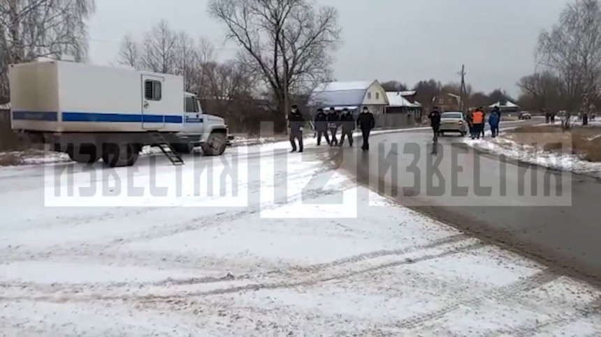 Похититель семилетнего мальчика показал, как он выкрал ребенка — видео