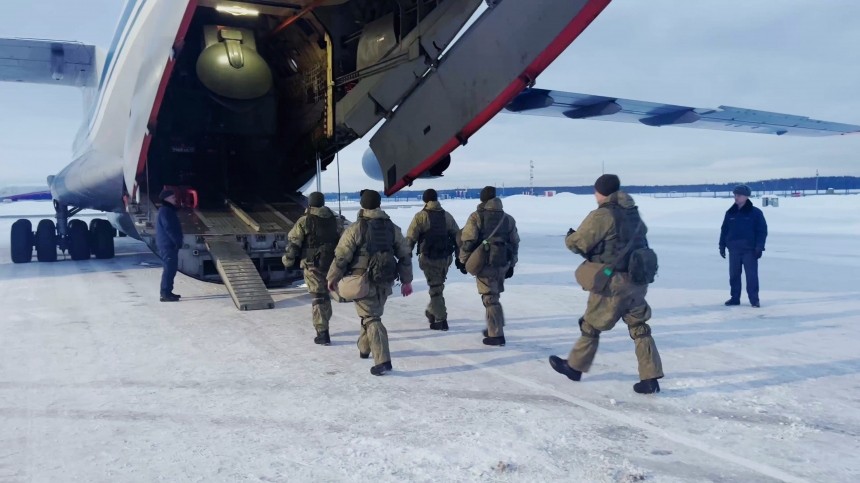 Генсек ОДКБ рассказал о численности, задачах и основаниях ввода миротворцев в Казахстан