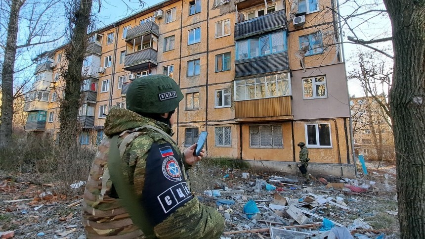 «Артемовск сложно взять»: почему ВСУ страстно хотят отбить Северное и Красногоровку