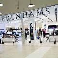 Британская сеть универмагов Debenhams закрывает 22 магазина