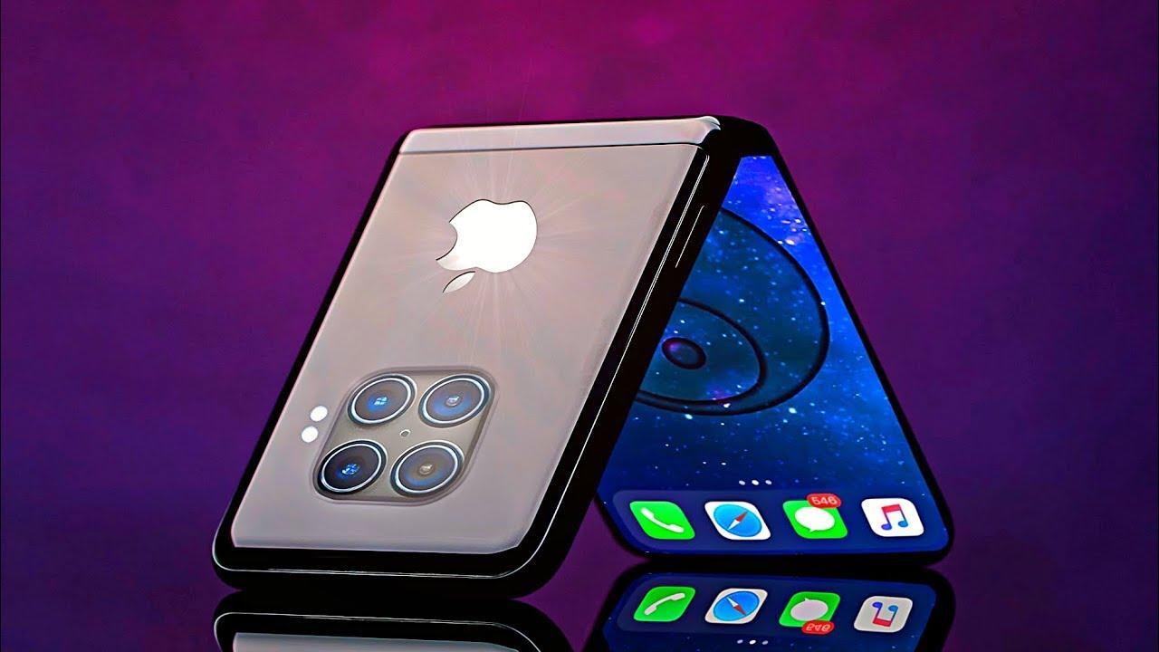 Складной iPhone появится не раньше 2024 года