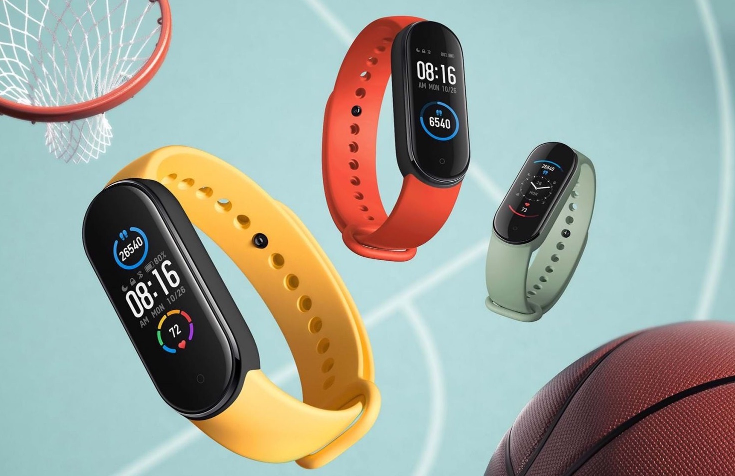 Раскрыты важные подробности нового фитнес-браслета Xiaomi Mi Band 6