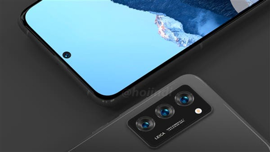 Huawei P50 станет первым смартфоном с предустановленной системой HarmonyOS