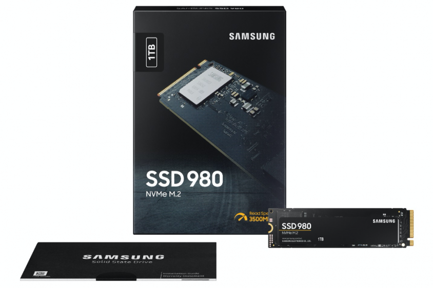 Samsung привезла в Россию удешевлённый и быстрый SSD для домашних компьютеров