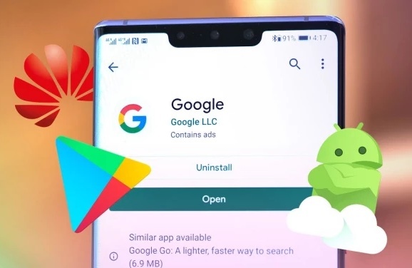 Honor не смог договориться о получении Google Сервисов для своих смартфонов