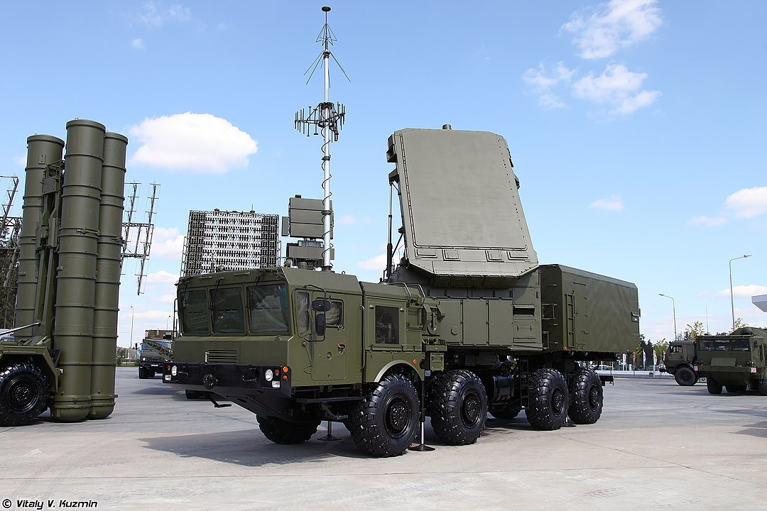 Чем С-500 отличается от С-400