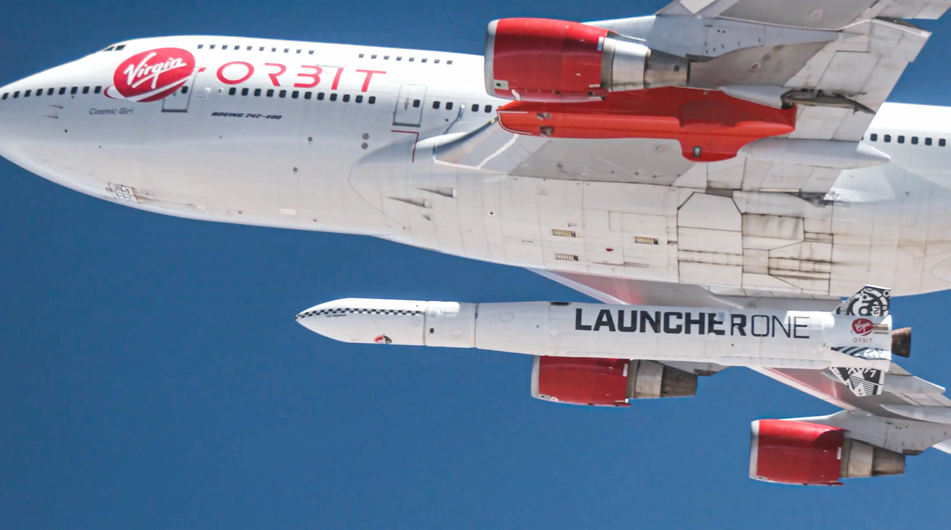 Земная твердь помешала: Virgin Orbit официально прекратила запуски космических аппаратов