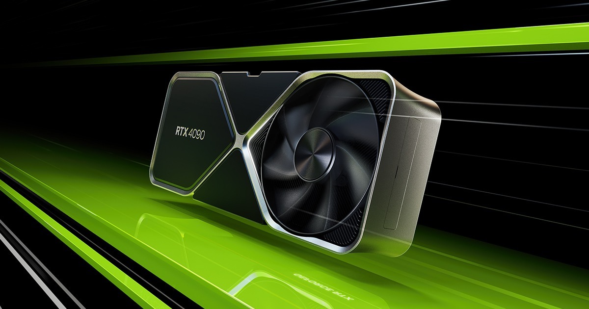 Nvidia RTX 5090 будет на 70% быстрее RTX 4090