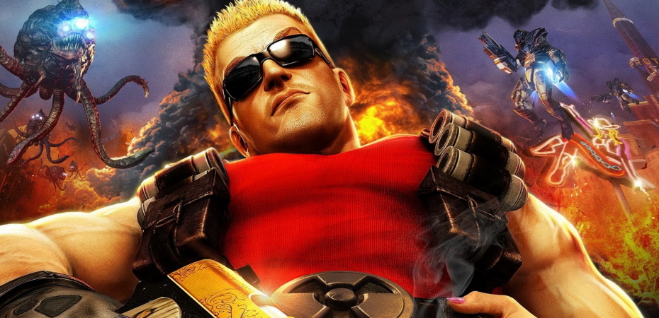 Культовую игру Duke Nukem отреставрировали и выпустят как задумывалось 20 лет назад