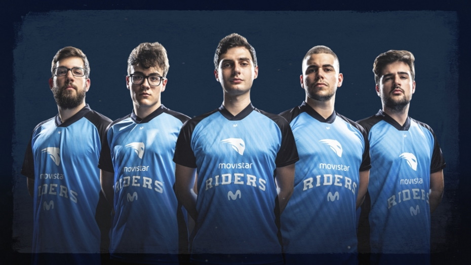 Испанцы из Movistar Riders удивляют на EPL — они обыграли российскую команду Gambit в CS:GO