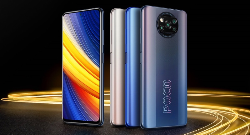 Poco X3 Pro и Poco F3 на распродаже AliExpress — доступнее ещё не было!