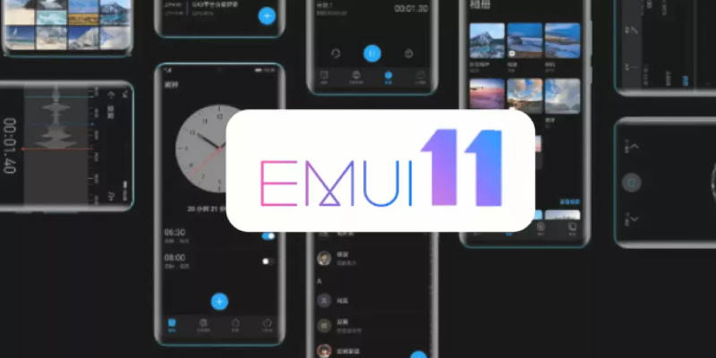 Huawei анонсировала выпуск EMUI 11 на базе Android 11