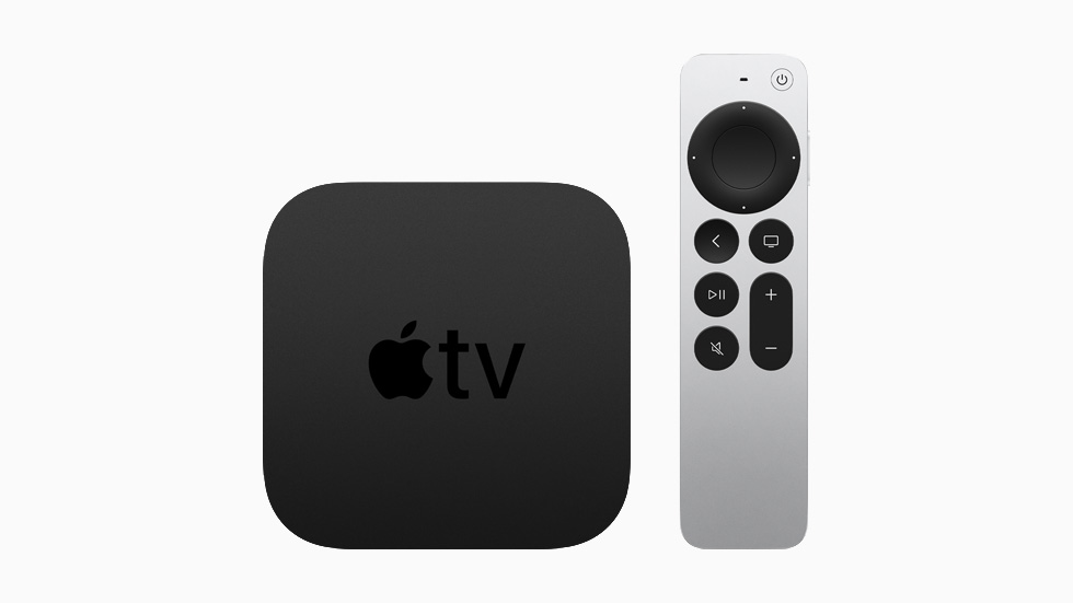 Новая модель Apple TV 4K — с улучшенным пультом и мощной графикой