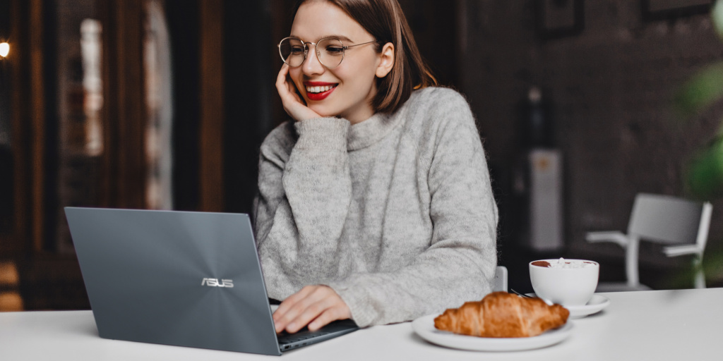 ASUS представила новые модели ноутбуков ZenBook 13 и ZenBook 14