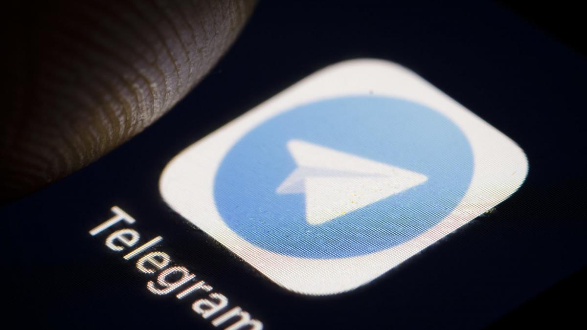 В Telegram на iPhone появились видеозвонки