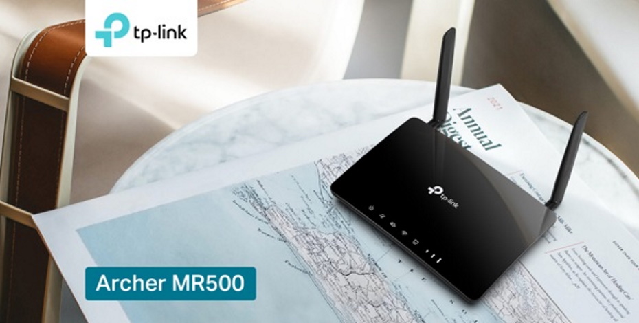 Компания TP-Link представила новинку — Wi-Fi-роутер AC1200