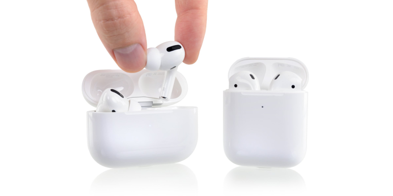 Apple прокачала возможности AirPods