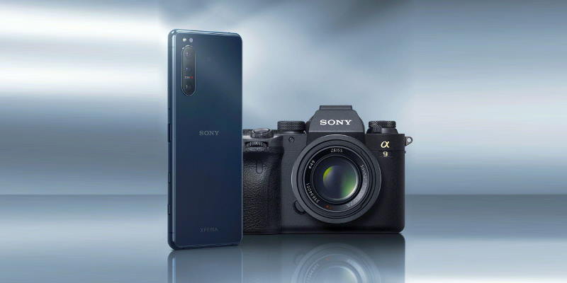 Представлен Sony Xperia 5 II (Mark 2) с экраном 120 Гц