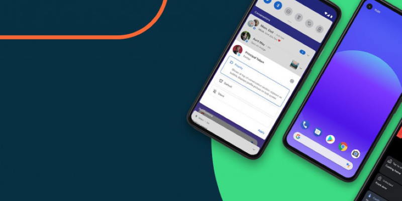 Вышло обновление Android 11. Не только для Google Pixel