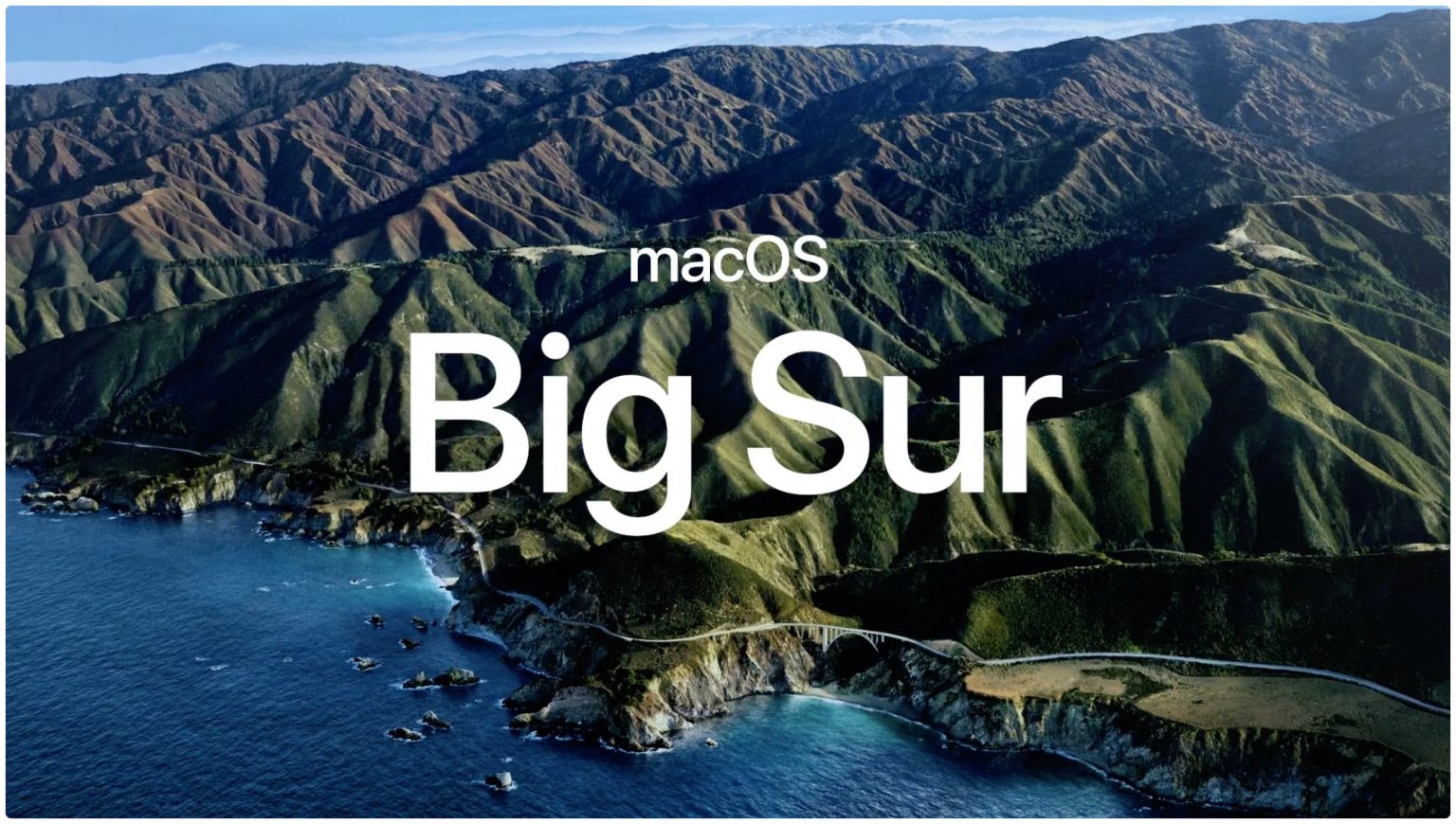 Вышла седьмая бета-версия macOS Big Sur