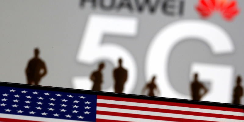 Huawei судится с властями США