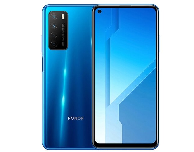 SoC Dimensity 800, 64 Мп и 4300 мА·ч за $255. Стартовали продажи Honor Play4