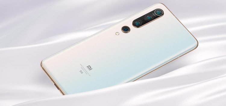 Стабильная MIUI 12 с «суперобоями» пришла на флагман Xiaomi Mi 10 Pro в Европе