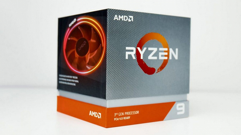 Процессоры AMD Ryzen 3000 начали дешеветь. 12-ядерный Ryzen 9 3900X можно купить за 400 евро