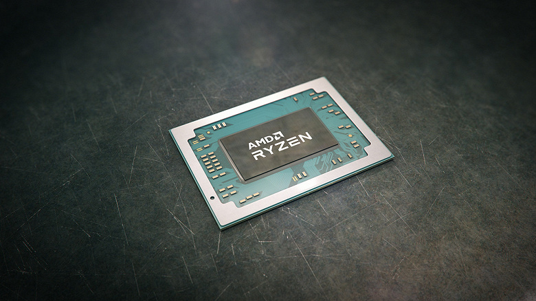 Новая линейка AMD Ryzen 5000U может включать старые процессоры