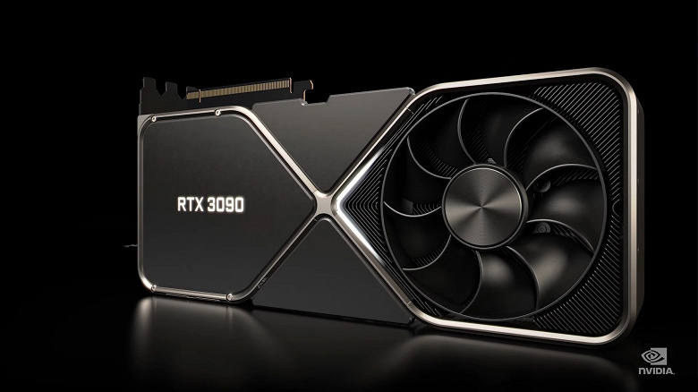 Кое в чём новые видеокарты GeForce RTX 3000 хуже старых. У них меньше тензорных ядер