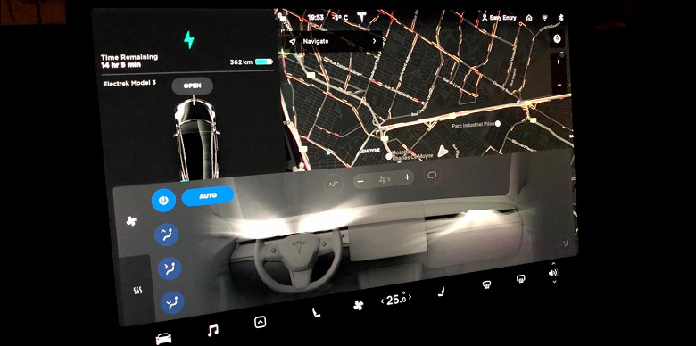 У новеньких Tesla массовые проблемы с обогревом в разгар зимы