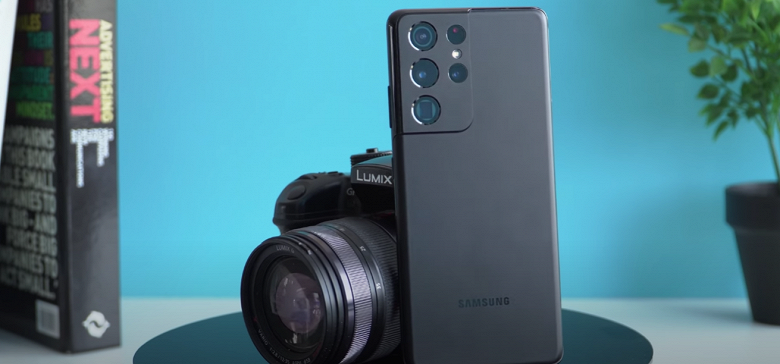 Samsung Galaxy S21 Ultra против беззеркальной камеры. Способен ли смартфон тягаться с Panasonic GH4?