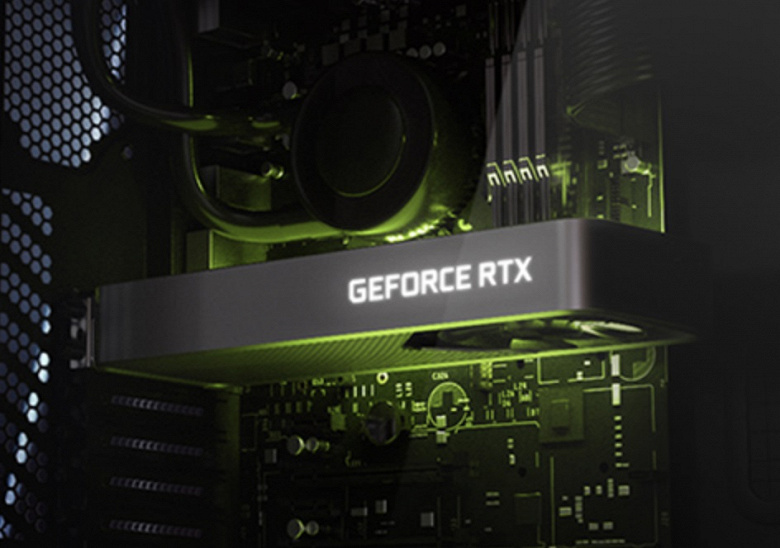 Nvidia меняет стратегию продаж GeForce RTX 3060. В первую очередь эти видеокарты будут отгружаться интернет-кафе