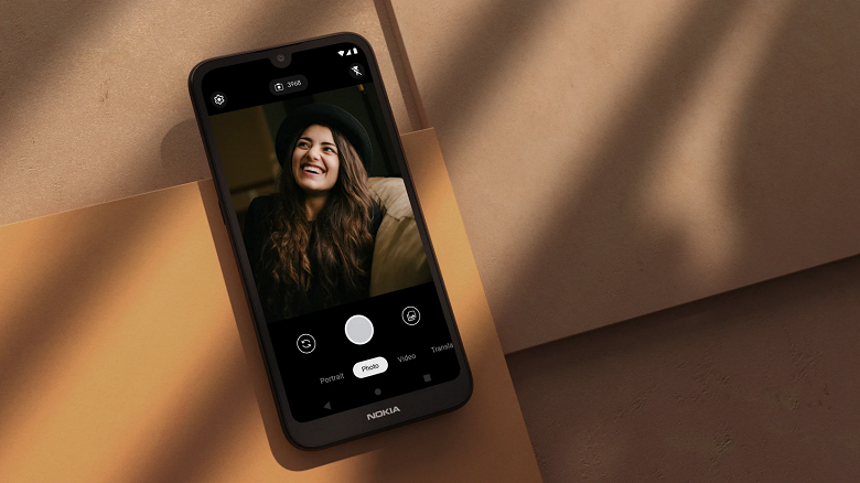 Самый дешёвый смартфон Nokia 2020 года получил обновление до Android 11