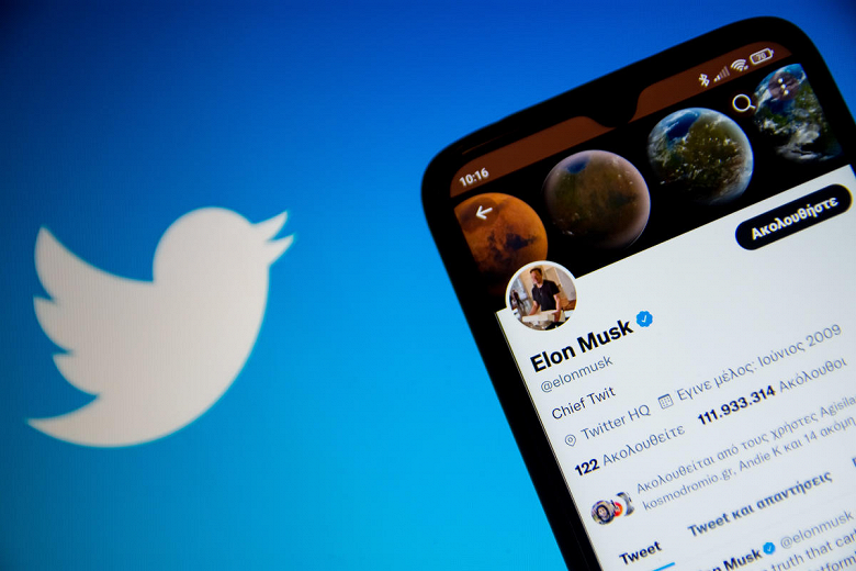 Запущена платная подписка Twitter Blue с рядом привилегий