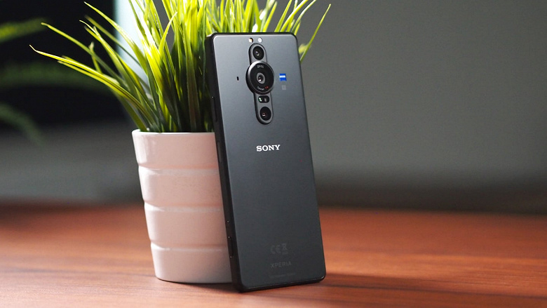 Ещё один сверхдорогой смартфон Sony для профессионалов? Xperia Pro-I второго поколения, по слухам, получит три камеры по 48 Мп