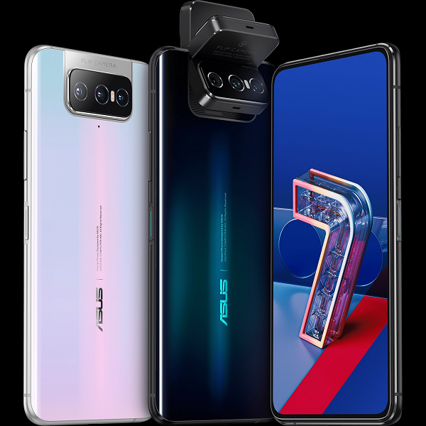 Без этого обновления камера Asus ZenFone 7 и 7 Pro может перестать работать