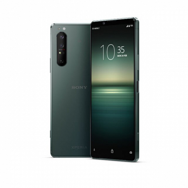 Ещё более мощная версия суперфлагмана Sony Xperia 1 II прибывает раньше заявленного