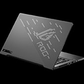 Ноутбук Asus ROG Zephyrus G14 (GA401IV): компактная модель с высокой производительностью и матричной панелью AniMe Matrix