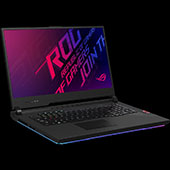 Игровой ноутбук Asus ROG Strix Scar 17 G732LXS: топовое стационарное решение с Intel Core i9-10980HK и Nvidia GeForce RTX 2080 Super