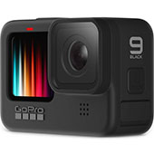 Экшн-камера GoPro Hero9 Black: еще умнее, еще плавнее, еще дольше!