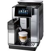 Кофемашина De’Longhi PrimaDonna Soul ECAM610.74.MB с новой кофемолкой и полезными подсказками для начинающих любителей кофе